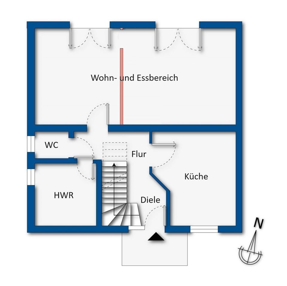 Frühlingsfrische in Zeuthen: Ihr Einfamilienhaus mit unverbaubarer Süd-West Seite! in Zeuthen