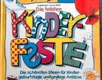 Kinderbuch-DIE TOLLSTEN KINDERFESTE Saarland - Namborn Vorschau