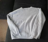 Blauer Strickpullover Gr. 170/176 Bayern - Adelsdorf Vorschau