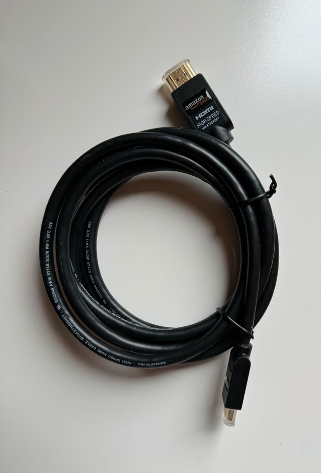 Kabel HDMI auf HDMI Mini in Asselfingen
