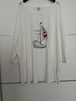 Damen Shirt 3/4 Arm neu!! 52 Niedersachsen - Ebergötzen Vorschau