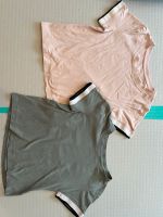 2 T-Shirts von H&M in Grösse 134/140 Düsseldorf - Eller Vorschau