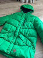 Reserved Kinder Jungen Jacke Winterjacke Daunenjacke grün 170 Nordrhein-Westfalen - Freudenberg Vorschau