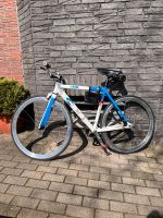 Cinelli Vigorelli / Brooks / Rahmenhöhe 50 cm Nordrhein-Westfalen - Oberhausen Vorschau