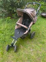 Kinderwagen TFK Joggster incl. Babywanne Dresden - Seevorstadt-Ost/Großer Garten Vorschau