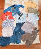 Kleiderpaket Sommer Shirts / Hosen Jungen Gr. 74 Rheinland-Pfalz - Morscheid Vorschau