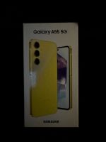 Samsung Galaxy A55 5g neu/versiegelt gelb Köln - Mülheim Vorschau