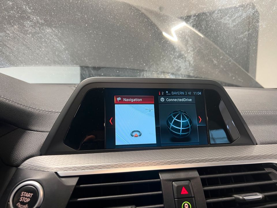 BMW G01 G02 X3 X4 Display Upgrade - 8,8 Zoll Display in Oberhaid