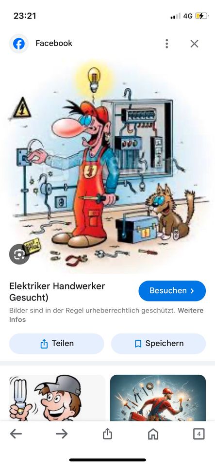 Elektriker Hobby Handwerker in Gelsenkirchen