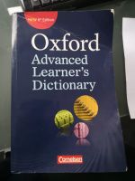 Oxford Advanced Learner's Dictionary (9th Edition) 978-3068018033 München - Thalk.Obersendl.-Forsten-Fürstenr.-Solln Vorschau