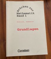 Brücken zur Mathematik Band 1 Grundlagen Baden-Württemberg - Heilbronn Vorschau