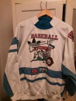 VINTAGE ADIDAS pullover baseball pitcher major League 80s S Bergedorf - Hamburg Lohbrügge Vorschau