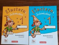 Einsterns Schwester Buchstabenheft 5 u 6 neu Rheinland-Pfalz - Enkenbach-Alsenborn Vorschau