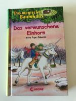 Das magische Baumhaus das verwunschene Einhorn gebunden 34 TOP! Hessen - Sulzbach Vorschau