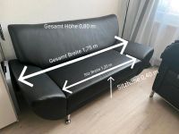 Couch/ Sofa € Bergedorf - Hamburg Allermöhe  Vorschau