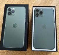 Apple Iphone 11 pro A2215 64 GB grün ohne Simlock München - Schwabing-Freimann Vorschau