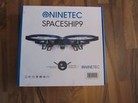 Ninetec Spaceship9 Drohne mit Zubehör Nordrhein-Westfalen - Bergkamen Vorschau