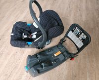 Babyschale Kindersitz Römer Britax Babysafe inkl. Isofix Station Mecklenburg-Vorpommern - Groß Krankow Vorschau