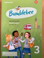 Bumblebee 3 Workbook Förderausgabe mit CD NEU Bielefeld - Bielefeld (Innenstadt) Vorschau