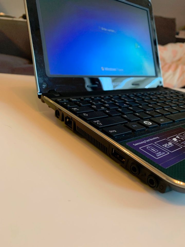 Notebook Samsung N220 Plus 10,1 Zoll in Bad Friedrichshall