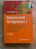 Elektrotechnik für Ingenieure 2 Baden-Württemberg - Schwanau Vorschau