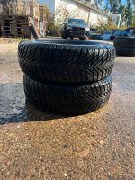 2x Allwetterreifen 185/65 R14 Hessen - Espenau Vorschau