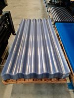 Restposten Wellplatten klar 920 x 2000 mm Kreis Pinneberg - Ellerbek Vorschau