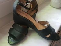 Sandalen,Riemchenschuhe,Pumps,Ballerina,Sling von Geox Leipzig - Leipzig, Südvorstadt Vorschau