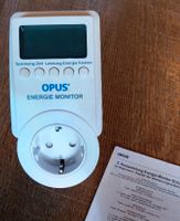 Opus Enegie Monitor - Strom Zähler Verbrauch Schuko Lübeck - Buntekuh Vorschau