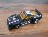 Matchbox Imsa Ford Mustang schwarz, 1985, seltenes Sammlerstück Nordrhein-Westfalen - Erkelenz Vorschau