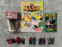 Vintage Mask Kenner Lot - Vampire, Billboard Blast, Comic, Buch Nordrhein-Westfalen - Gelsenkirchen Vorschau