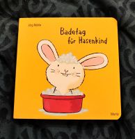 Pappbuch "Badetag für Hasenkind" Baden-Württemberg - Karlsruhe Vorschau