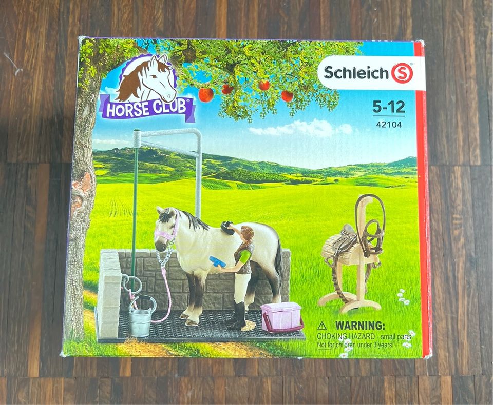 Schleich Horse Club 42104 in Seeheim-Jugenheim