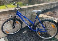 Fahrrad Damen Yazoo blau mit Ersatz Sattel und Fahrradschloss Bayern - Viechtach Vorschau