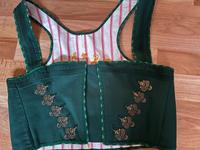 Trachtenmieder zu Dirndl gr. 40 für Oktoberfest rücken verziert Frankfurt am Main - Nordend Vorschau