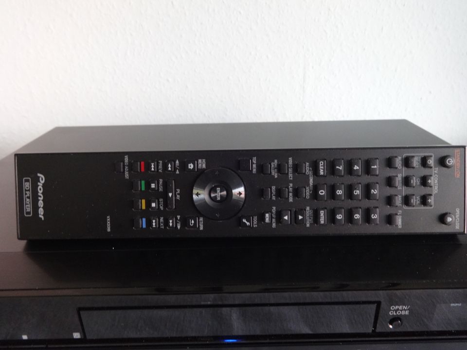 pioneer  blu-ray player  bdp-v6000 in Bremerhaven