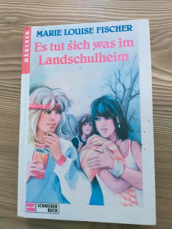 Es tut sich was im Landschulheim Marie Louise Fischer in Dernbach