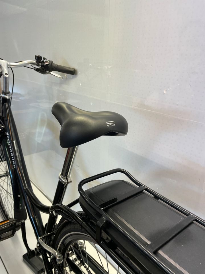 Teutoburg Senne 28 Zoll E-Bike 7 Gang Shimano Kettenschaltung in Wunstorf