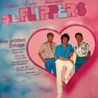 Die Flippers - Träume, Liebe….  - Schallplatten Hessen - Linden Vorschau