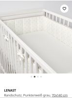 IKEA Babybett Umrandung Lenast Berlin - Steglitz Vorschau