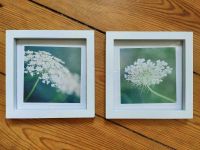 2er Set Fotodruck Bild Blumen Pflanze Mitte - Wedding Vorschau