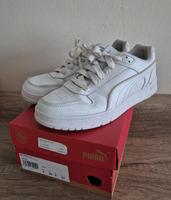 puma Game low sneaker Grüße.38 weiss Niedersachsen - Braunschweig Vorschau