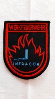 Feuerwehr ärmelabzeichen WF Infracor Bayern - Gunzenhausen Vorschau