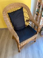 Sessel Rattan Rattansessel Korbsessel Nordrhein-Westfalen - Remscheid Vorschau