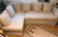 Ikea Schlafsofa beige Kreis Pinneberg - Ellerbek Vorschau