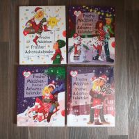 Freche Mädchen - frecher Adventskalender / Bücher Sachsen - Klipphausen Vorschau