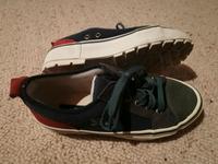 Red Green Sneaker bunt Gr.41 Niedersachsen - Buxtehude Vorschau