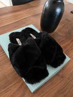 PAO Piano Zero Eco fur MULES SLIDE SLIPPER SCHWARZ GR 39 Baden-Württemberg - Stutensee Vorschau
