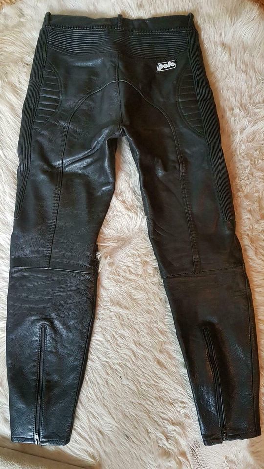 Motorrad Lederhose Top zustand gr.40 in Hamburg