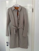 Original Jil Sander Mantel Trenchcoat  Gr.34 S beige Berlin - Spandau Vorschau